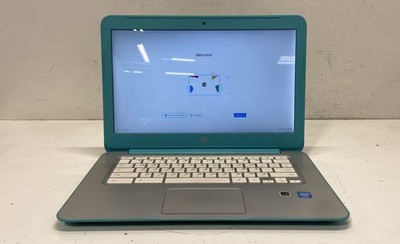 HP Chromebook 14-q039wm - 14'' Intel Celeron Processor Chrome OS