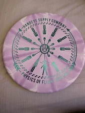 Westside Discs Origio Burst Harp