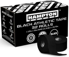 Hampton Adams | As Seen on Shark Tank | Original Bulk Athletic Tape (32-Pack) | 