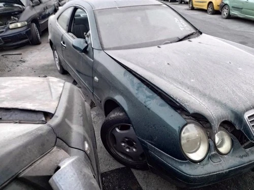 Innenrückleuchte Rechts für MERCEDES-BENZ CLK (BM 208) COUPE 1997 1787319 - Bild 4 von 7