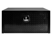 36 Aluminum Truck Tool Box Trailer Rv Underbody Under Bed Storage 36x18x18