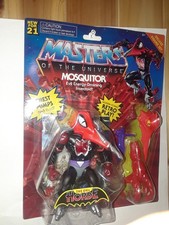 Mattel MOTU Origins Deluxe Mosquitor 5.5 in Action Figure - GYY33