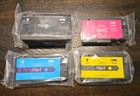  936e 936XL Replacemnet  For HP High Yield Cartridges  Black Cyan Magenta Yellow — photo 6