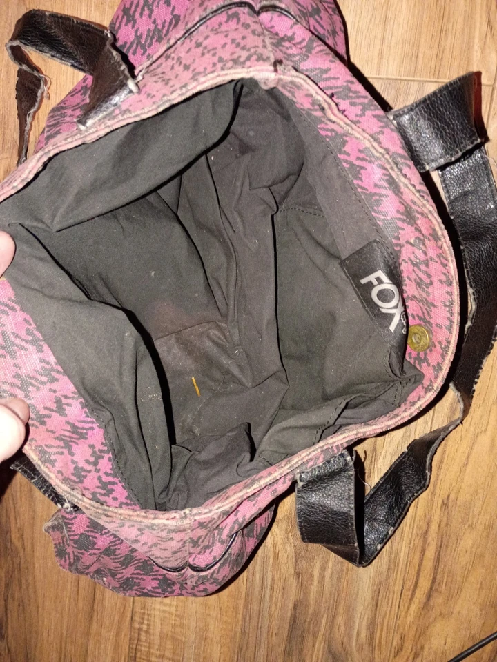 Fox Racing Vintage Carrying Purse - Image 2 of 2
