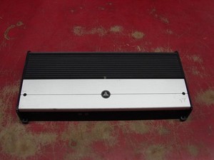 JL Audio XD1000/1v2 Monoblock Subwoofer Car Stereo Amplifier