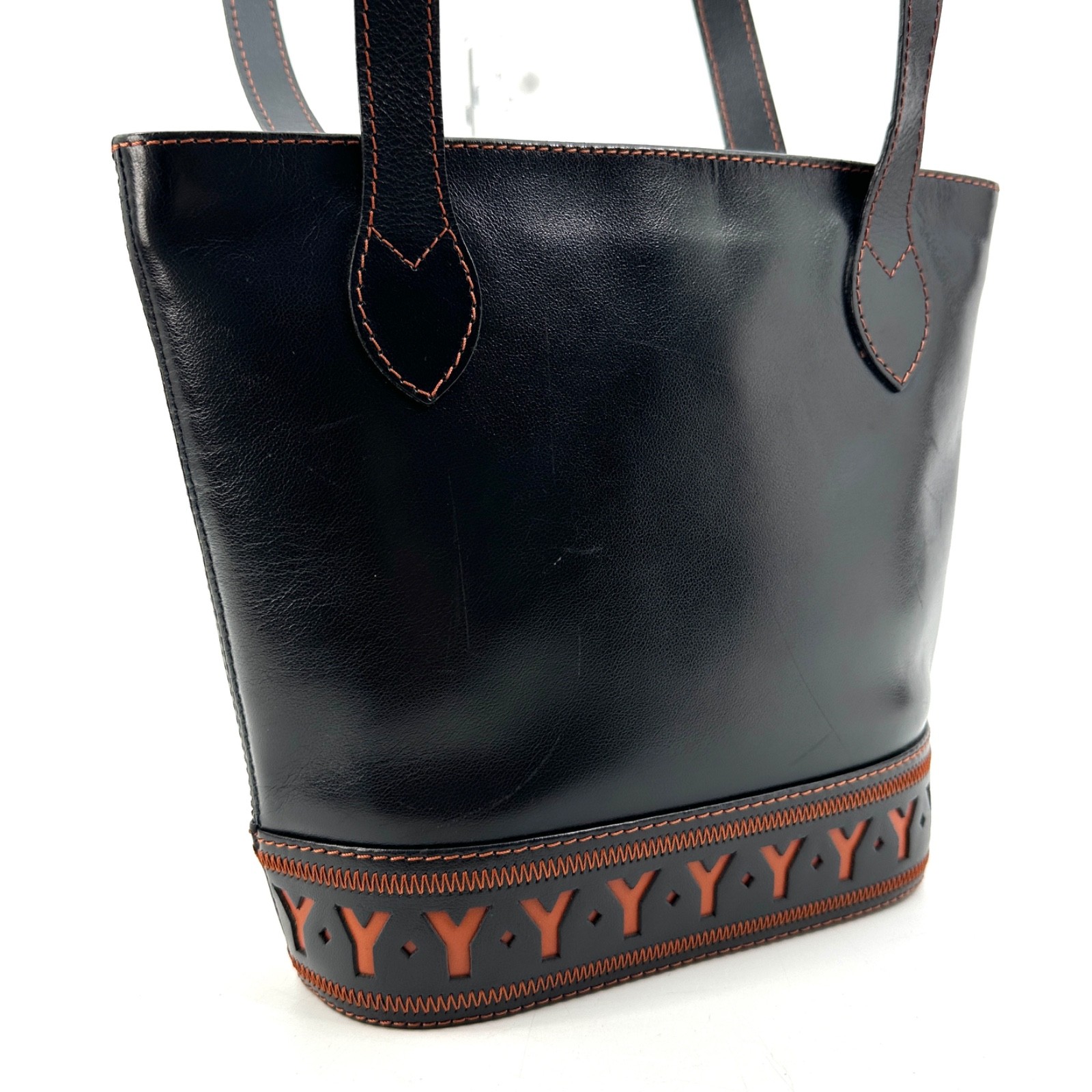 Borsa a tracolla YSL Yves Saint Laurent in pelle M01 0478