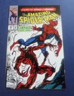 VINTAGE ORIG. AMAZING SPIDERMAN #361 1ST CARNAGE. COMIC BOOK MINT