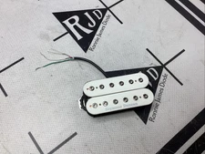 Seymour Duncan TB10 Full Shred Bridge Trembucker Pickup White
