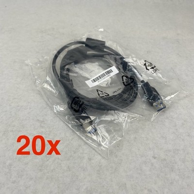 Hotron 4531515001D0R05 USB 3.0 Cable, Type A To Type B Lot of 20
