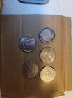 2002 State Quarters Set Of 5 — photo 2