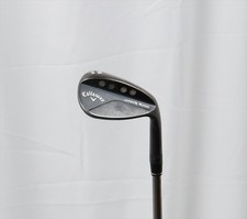 Callaway Jaws Raw Black Plasma W Grind Wedge 56°-12 Ust Graphite 13921689 Fair