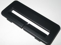 Bmw E39 E38 Hinterer Sicherheitsgurt Rand Cover FüHrung 8208256 51468208256 Neu