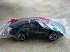 Hot Wheels Promotional Model 1997 Bonus Car Porsche 930 Sealed In Baggie