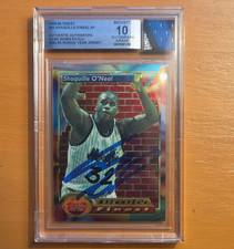 Topps 1993-94 Finest Shaquille O
