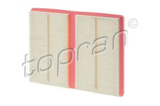 TOPRAN Luftfilter (116 097) für VW Golf Sportsvan VII Skoda Octavia IV Audi A3