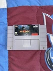 Mortal Kombat 2 Super Nintendo SNES Game