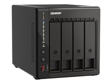 QNAP TS-453E NAS Tower Intel® Celeron® J6412 8GB 0TB 4x TS-453E-8G