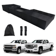 Foldable Under Seat Storage Box for 2014-2018...