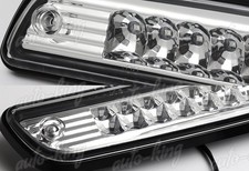Chromeclear Led 3rd Third Rear Brake Stop Parking Light Fit 95-17 Toyota Tacoma