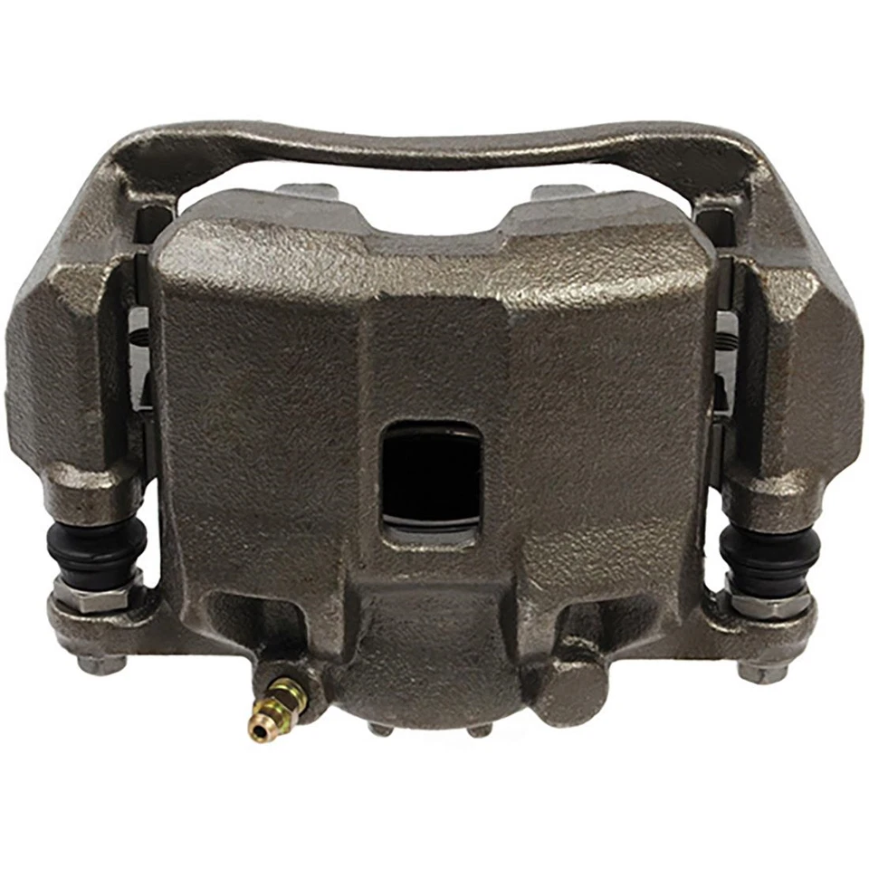 Pinza de freno delantera izquierda con conjunto de soporte para Honda Civic Fit CR-Z Acura ILX Foto 2 de 4