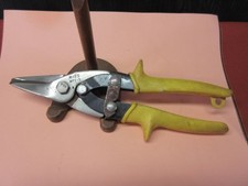 WISS Luftfahrtschere - USA - 9" lang - MPC-3 - gerades Schneiden auf Metallen