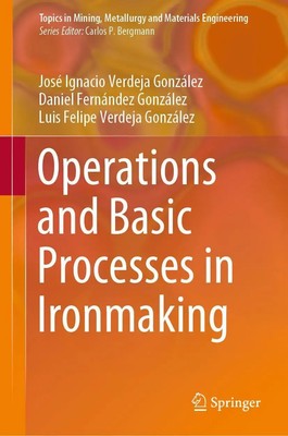 José Ignacio Verdeja González (u. a.) | Operations and Basic Processes in...