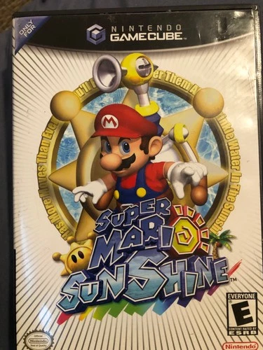 New ListingSuper Mario Sunshine (GameCube, 2006) Nintendo, Nintendo, GameCube, Nintendo gam