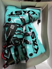 Kastle K90RSC Ski Boots 24.5 New