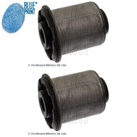 2X Lagerung FüR Lenker Blue Print ADG080119 Buchse 2 Querlenkerlager FüR Kia