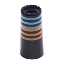 Vibrant Design 4Pc For Golf Ferrules 355 for Irons Shaft Accessory in Colorful