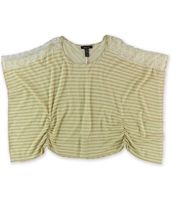 Style & Co. Womens Paris R Dolman Blouse