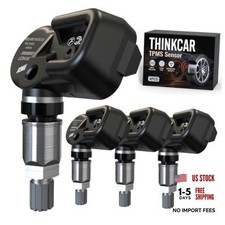 TPMS Sensor Set for Lexus - 315MHz Tire Pressure Monitoring Sensors for