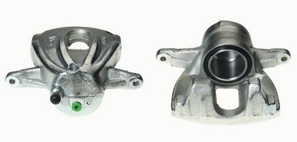 Axia Bremssattel 393474 57Mm FüR Toyota Avensis Corolla Verso ZNR10_ ZNR10R VVT-image