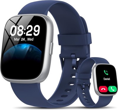 その他 Smart Watch Smart Watch with Alexa Built-in Calling Heart Rate Fitness For