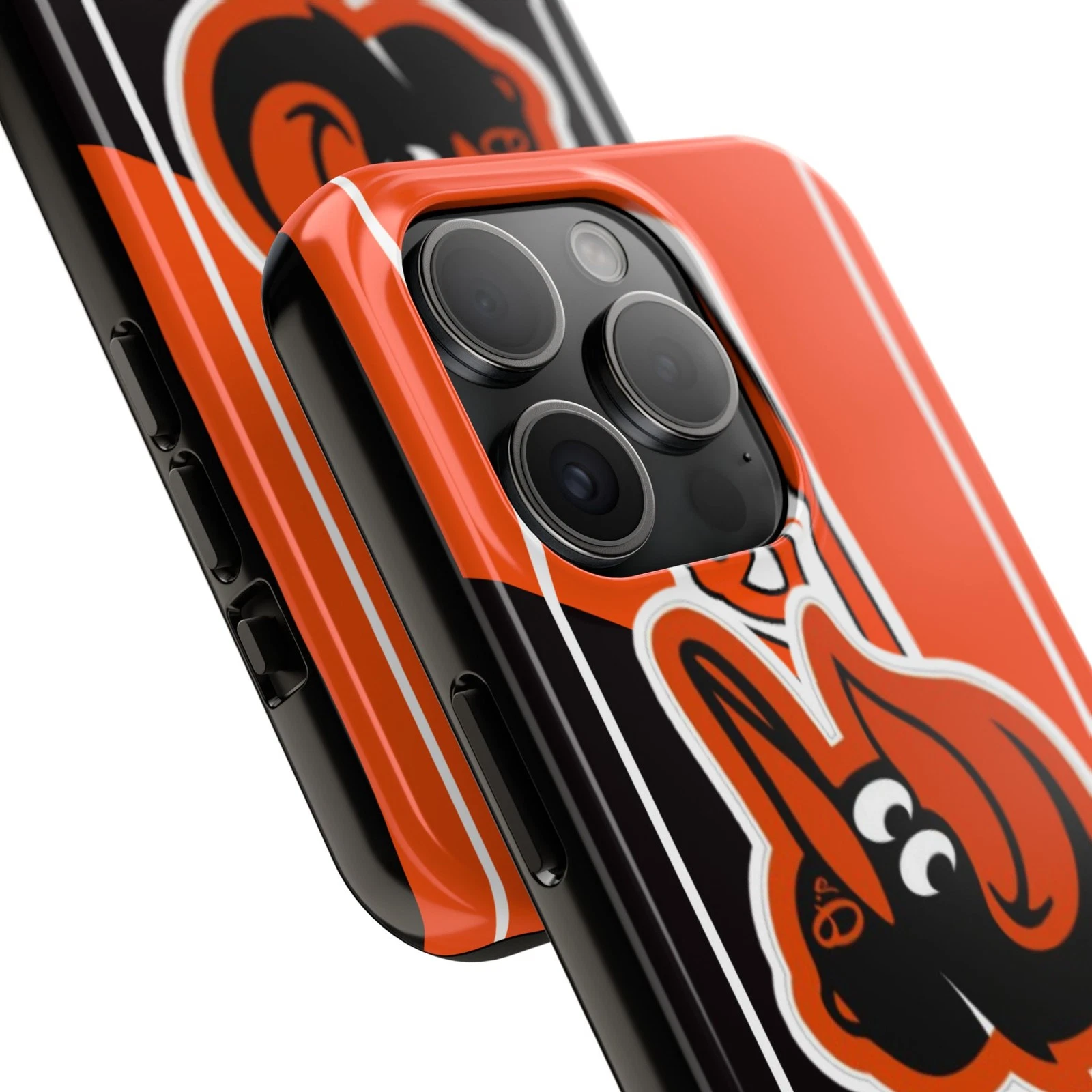 Baltimore Orioles Phone Case, Baseball Fan Gift Samsung Galaxy Apple Iphone