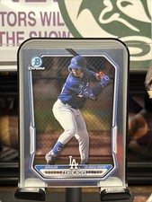 2026 Bowman Zyhir Hope Chrome #BCP-86