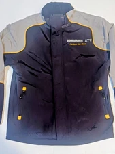 Womens BRP Ski-doo Insulated Absolute 0 Jacket RMP Black Style 440400 Bombardier