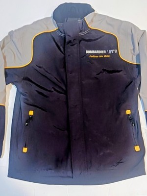 Womens BRP Ski-doo Insulated Absolute 0 Jacket RMP Black Style 440400 Bombardier