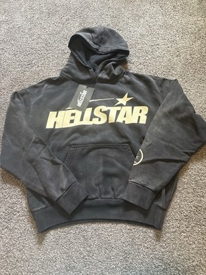 HELLSTAR - Uniform Hoodie - Size Medium