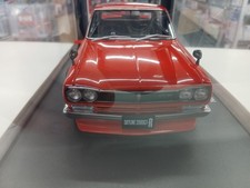 AUTOart Skyline GT-R KPGC10 Red 1/18 Model Car