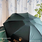 Rolex Green Executive Gift Set Pen Journal Umbrella VIP Luxury Rare New Box Auc  — photo 5