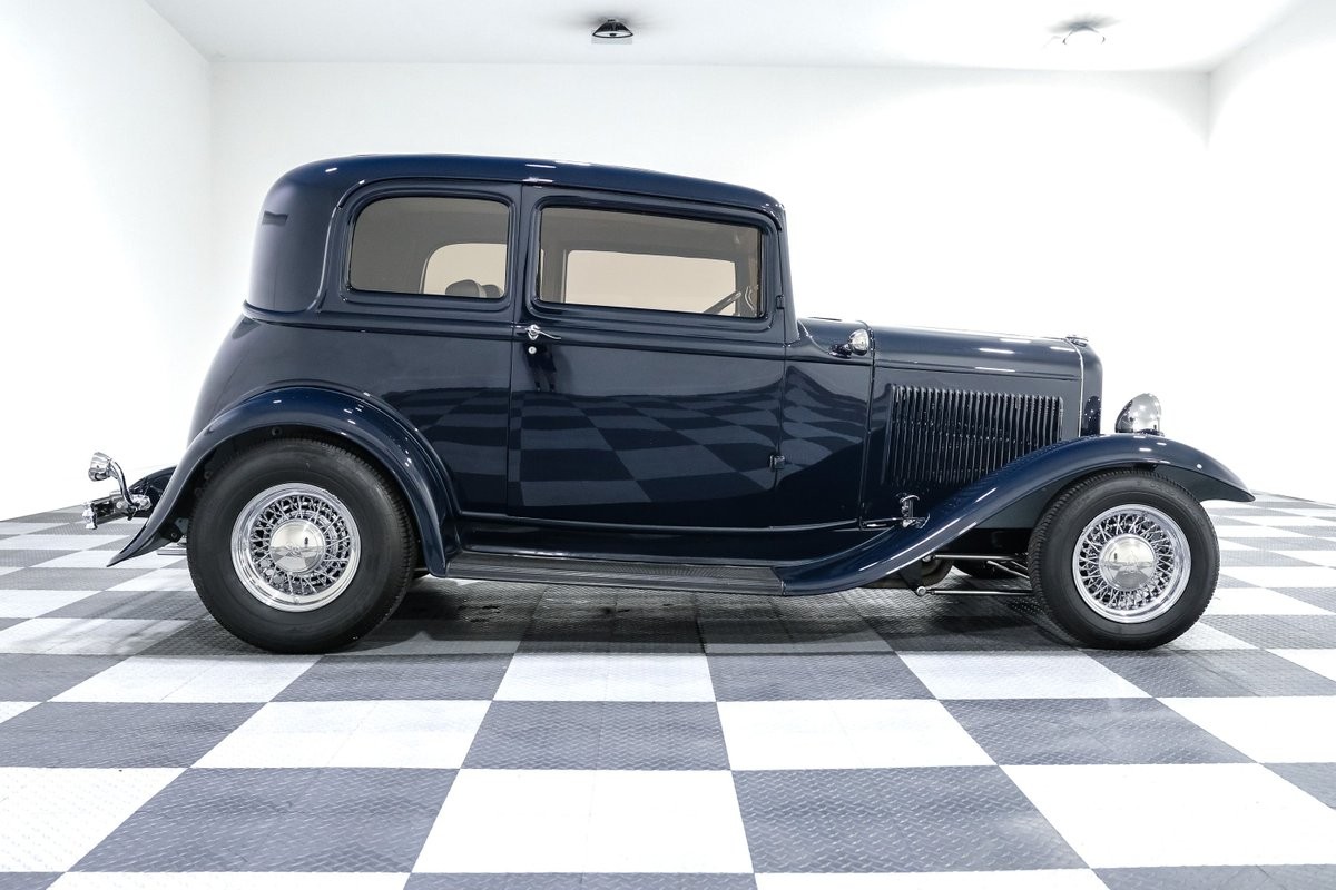 1932 Ford Victoria