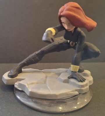 Black Widow Disney Infinity: Marvel Super Heroes (2.0)  Figur Avengers