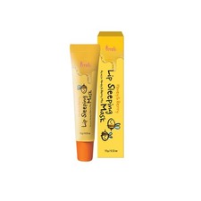 PRRETI Honig- und Beeren-Nachtlippenmaske, 15...