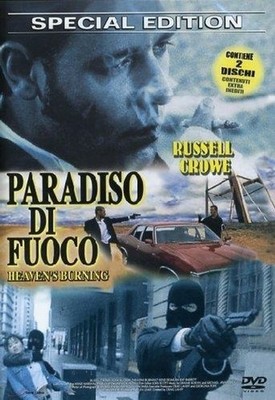 Neue DVD - Feuerparadies (SE) (2 DVDs) 1997 - Stormovie 
