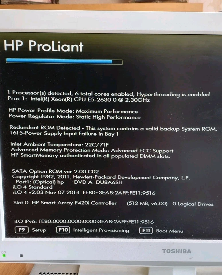 2 x HP DL 360 G8 - Image 4 of 4