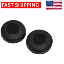 Replacement Ear Cushions for Evolve Headphones - Easy Install Comfortable