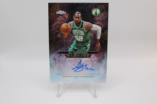 2025 Topps Chrome Al Horford Base (RAW)