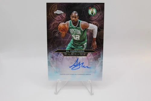 2025 Topps Chrome Al Horford Base (RAW)
