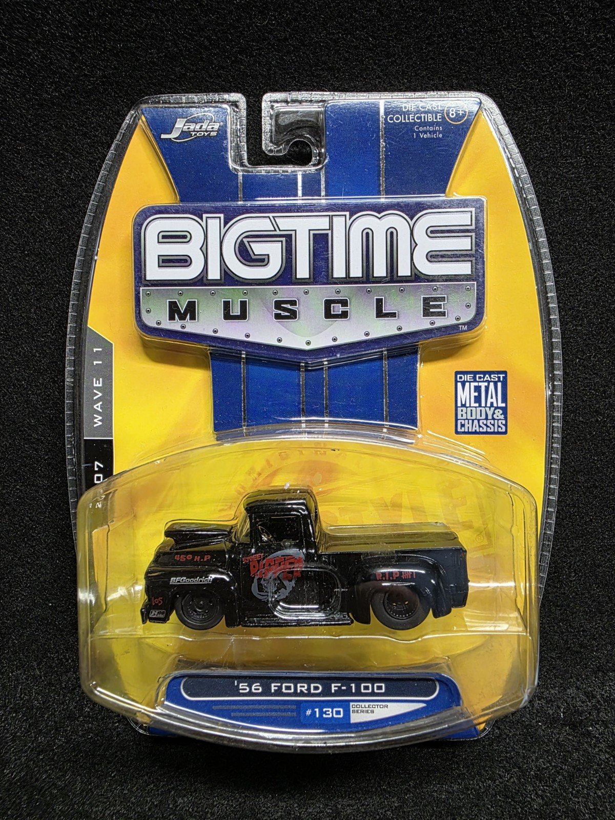 Jada Toys Bigtime Muscle '56 Ford F-100 - 1:64 Scale | eBay